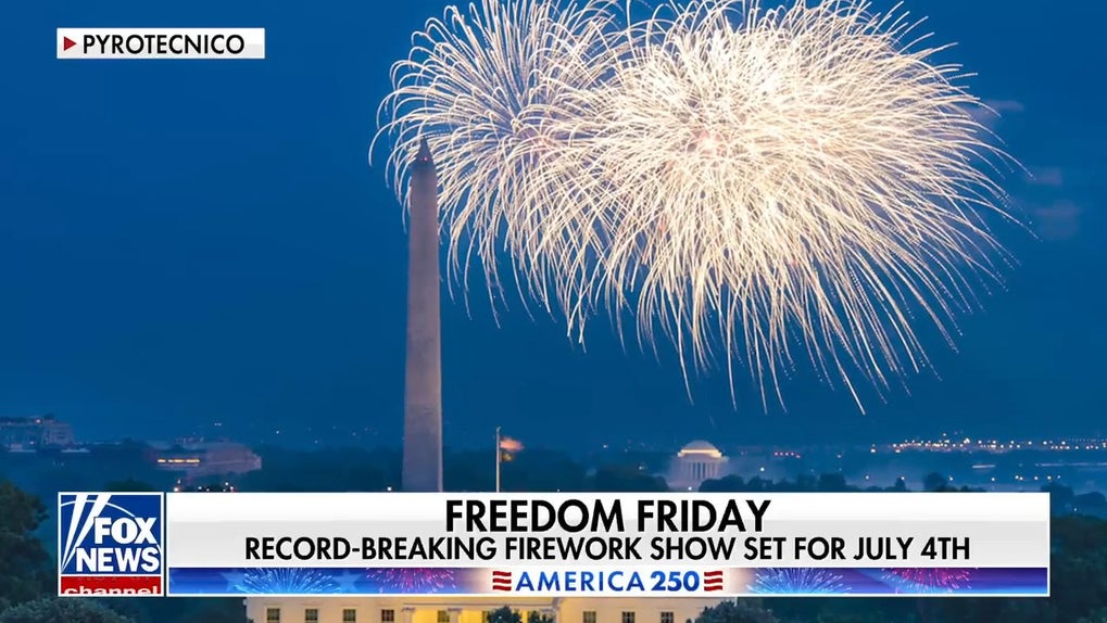 Pyrotenico brothers discuss record-breaking July 4th firework show