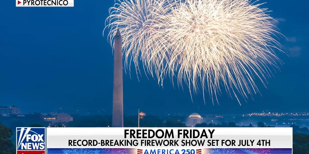 Pyrotenico brothers discuss record-breaking July 4th firework show