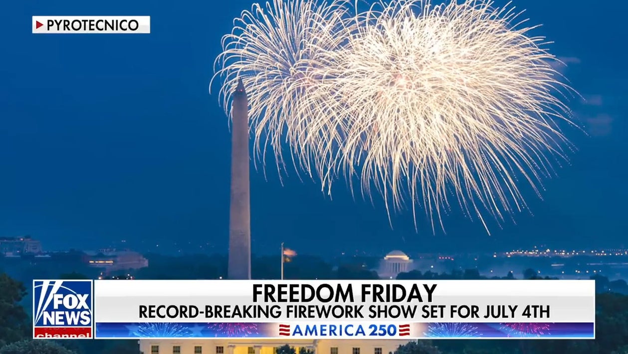 Pyrotenico brothers discuss record-breaking July 4th firework show