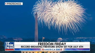 Pyrotenico brothers discuss record-breaking July 4th firework show