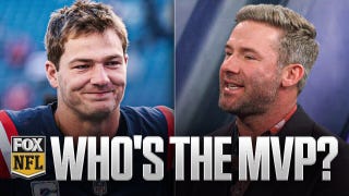 Why Drake Maye is Julian Edelman's MVP Pick Over Patrick Mahomes & Josh Allen