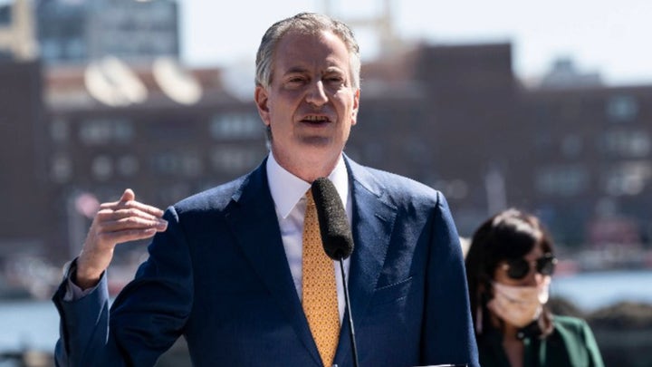 NYC Mayor&nbsp;Bill de Blasio&nbsp;said 'Phase 2' of the city’s reopening plan is expected to begin Monday, June 22&nbsp;