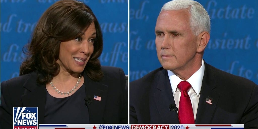 Vice Presidential Debate Both Trump Biden Campaign Claim Victory After Pence Harris Showdown Fox News