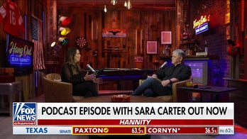 Sara Carter opens up about husband losing his vision in combat