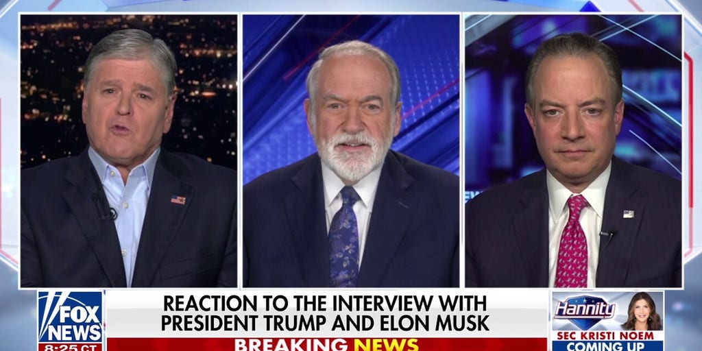 Huckabee praises 'revenge of the nerds' with Musk's 'young geniuses'