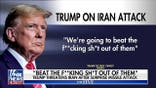 Trump warns Iran: 'It's our turn'