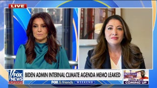 Biden admin internal climate agenda memo leaked  - Fox News