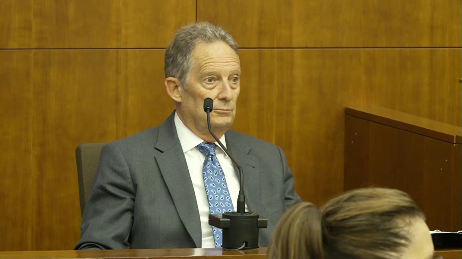 Prosecution psychologist says Lindsay Clancy showed signs of dissociation