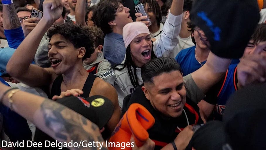 NYPD lifts ban on Knicks watch parties for Game 1 of NBA Finals