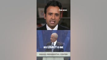 Ramaswamy criticizes Obama’s legacy of ‘apologizing for American excellence’