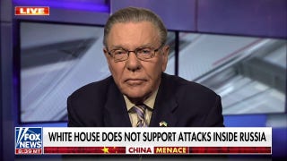 Gen. Jack Keane on China threat: The Soviet Union ‘pales by comparison’ to what China is doing - Fox News