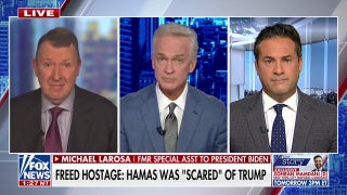 Trump succeeded in peace deal because he did the opposite of what Biden did, Marc Thiessen says