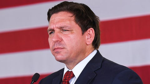 Florida Governor Ron DeSantis holds a briefing as state braces for Hurricane Ian - Fox News
