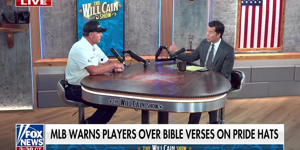 Roger Clemens describes impact of former President Bush’s post-9/11 pitch
