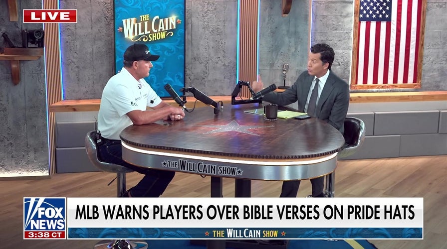 Roger Clemens describes impact of former President Bush’s post-9/11 pitch