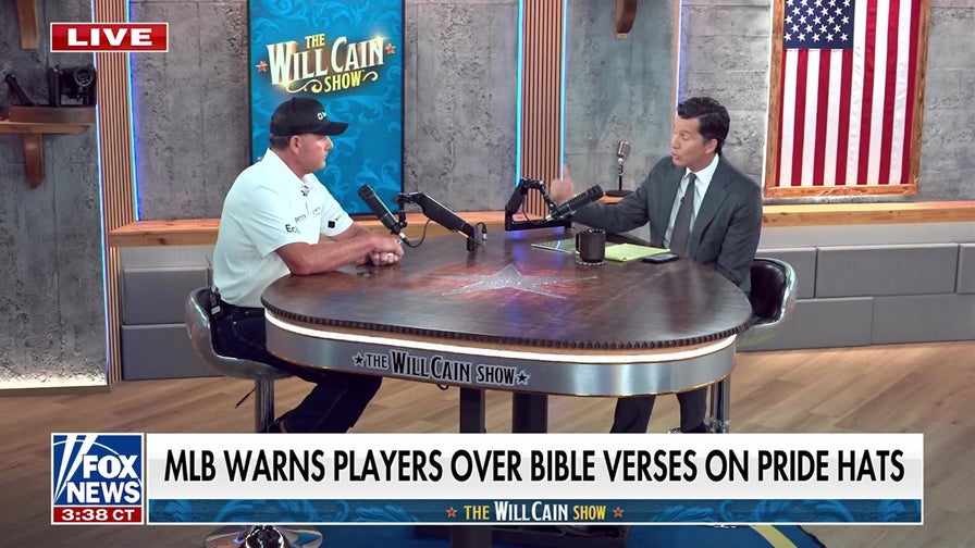 Roger Clemens describes impact of former President Bush’s post-9/11 pitch