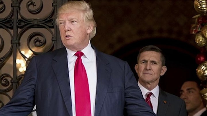 Docs reveal Peter Strzok intervened to keep Michael Flynn case open