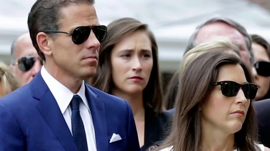 Nancy Mace on Biden money trail: When there's smoke, there's fire