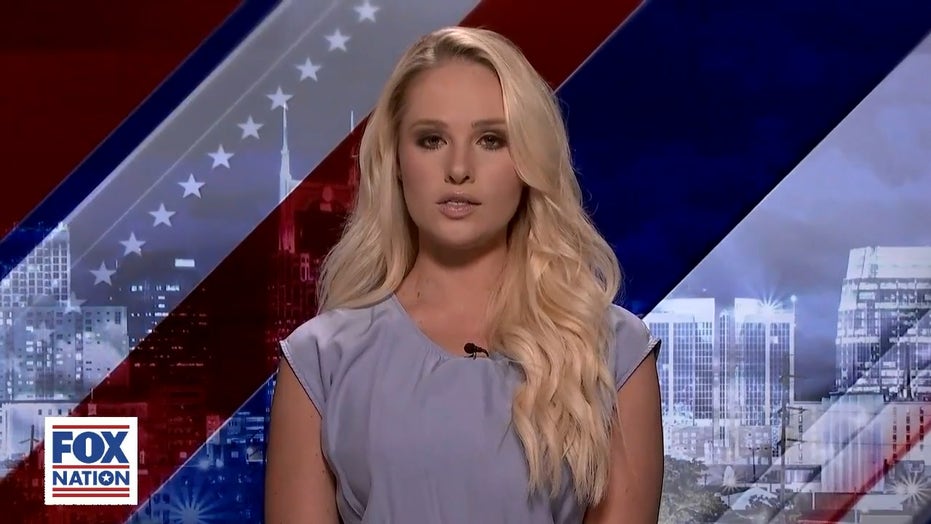 Tomi Lahren on Cuomo: 'Democrats only go after their own' to 'distract