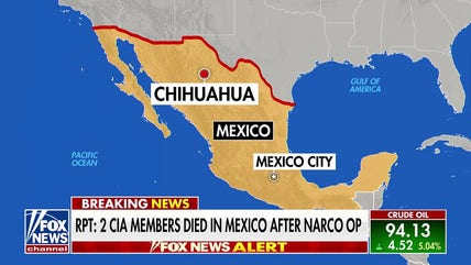 Two CIA members dead in Mexico after narco operation, new report says