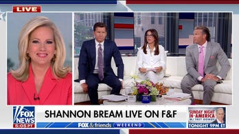 A 'whole lot to play out' in 2024 presidential election: Shannon Bream