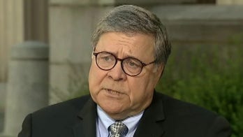 Barr, in FNC interview, confirms 'focused investigations' of Antifa, hammers 'dangerous' push to defund police