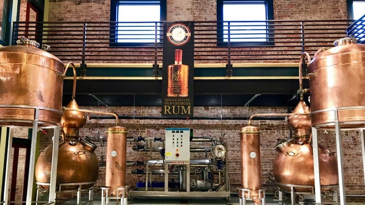 Craft distillery impact bracing for impact from pandemic