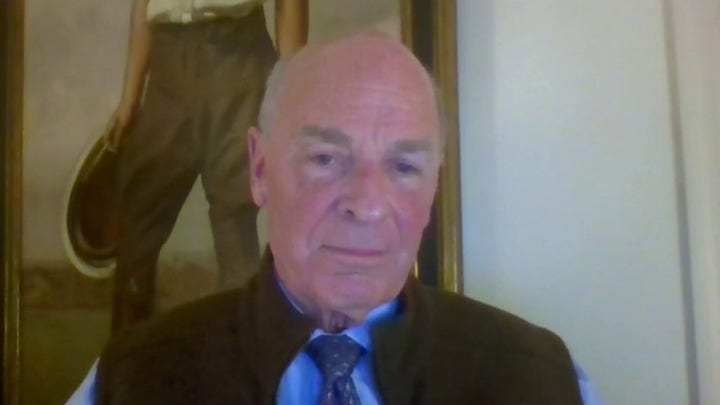 Dr. William Grace on media claims that President Trump is peddling false hope amid coronavirus crisis
