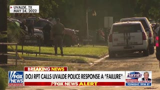 Uvalde school shooting: DOJ review faults police for big delays in confronting gunman - Fox News