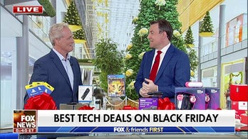 Best Black Friday deals for tech