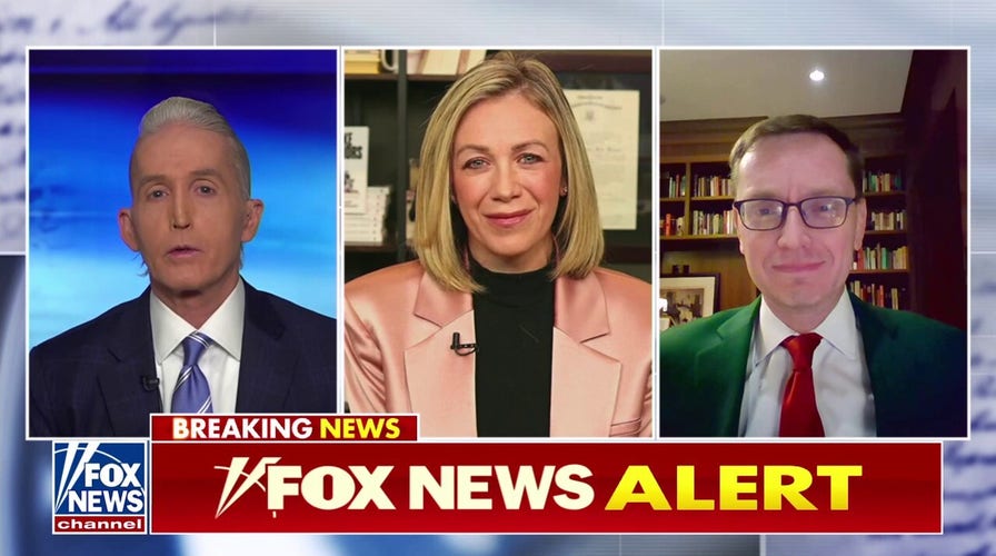 El indulto de Biden a Hunter es una "total falta de respeto al Estado de Derecho", dice Tom Dupree
