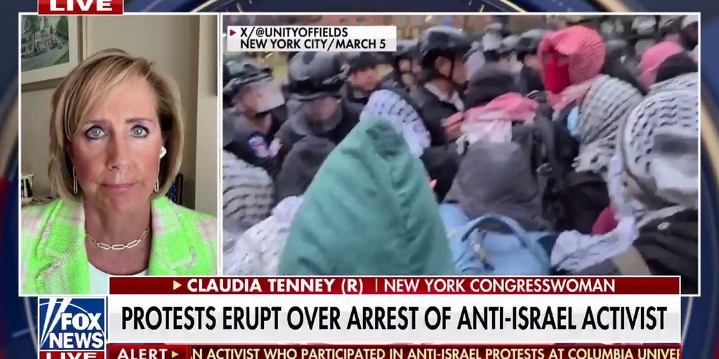 GOP lawmaker says we have to ‘crack down’ on universities that allow antisemitism to continue