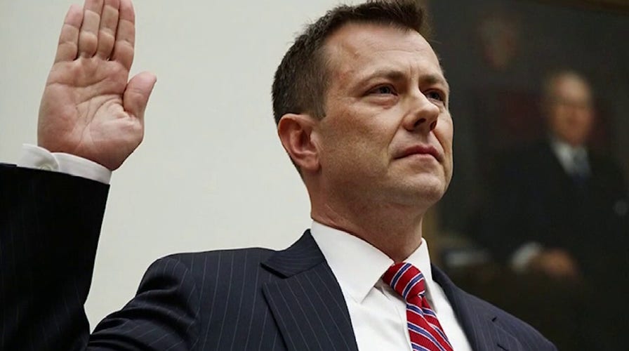 GOP senators call for probe of Mueller team phones	