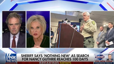 I have ‘great confidence’ we will get an answer in Nancy Guthrie case, Nancy Grace says