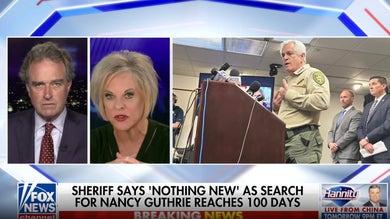 I have ‘great confidence’ we will get an answer in Nancy Guthrie case, Nancy Grace says