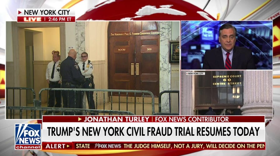 Trump was well-known to overvalue property: Jonathan Turley