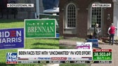 Pennsylvania primary voters head to the polls