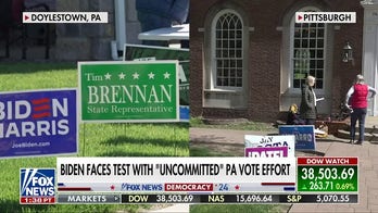Pennsylvania primary voters head to the polls 