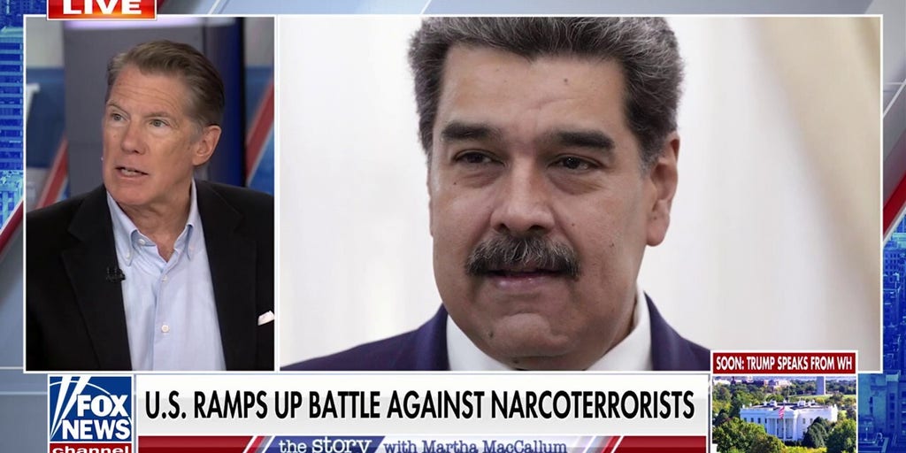 Trump admin treating fight with narcoterrorists as an ‘actual war on drugs’: Mike Baker