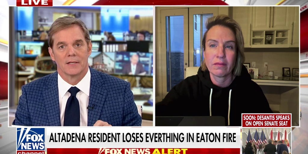 Wildfire victim feeling 'lost' in aftermath: 'I don't know how we're going to survive'
