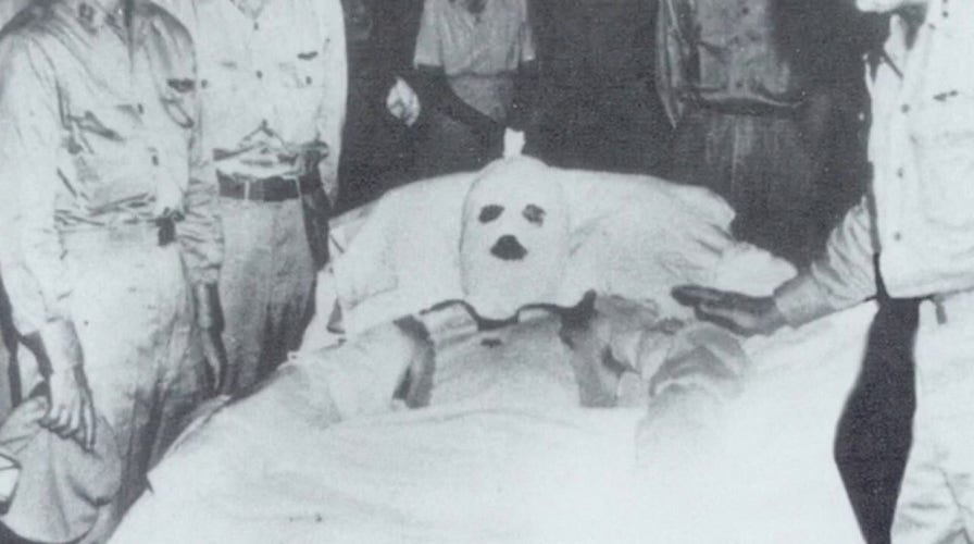 WWII veteran's act of heroism remembered 75 years after V-J Day 