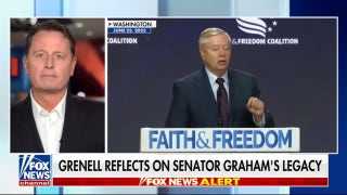 Ric Grenell says autopsy would be 'appropriate' after Lindsey Graham's sudden death