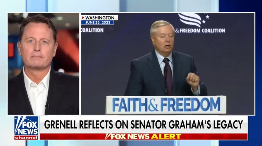 Ric Grenell says autopsy would be 'appropriate' after Lindsey Graham's sudden death