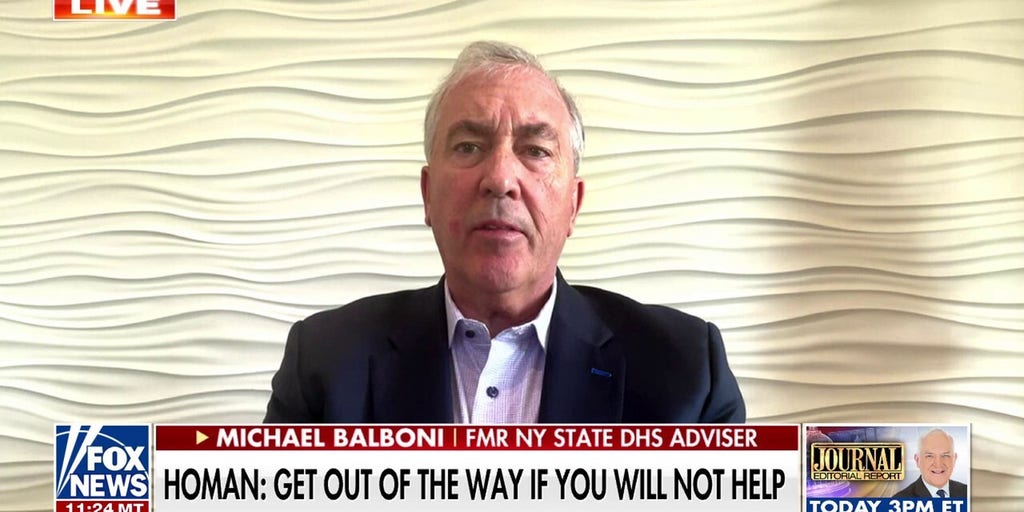 Expert says 'it's going to be a challenge' for incoming admin to remove 'worst of worst'