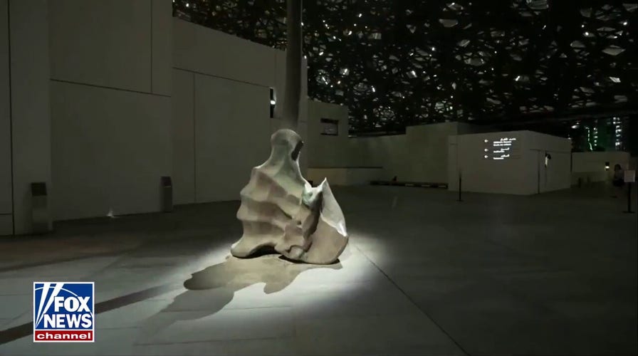 An inside look into one of the most famous museums in the Middle East