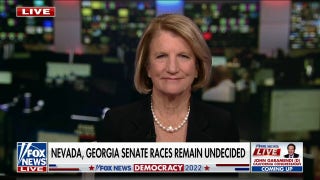 GOP performance in midterms was a ‘let-down’: Sen. Shelley Moore Capito - Fox News