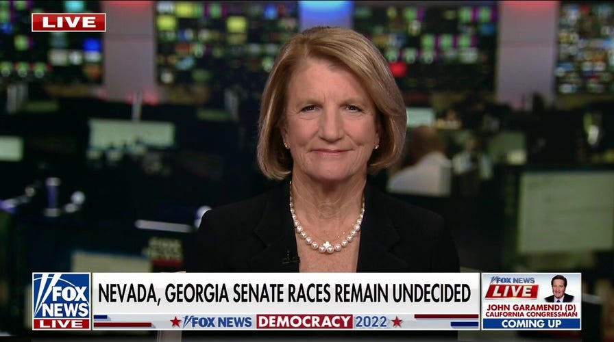 GOP performance in midterms was a ‘let-down’: Sen. Shelley Moore Capito