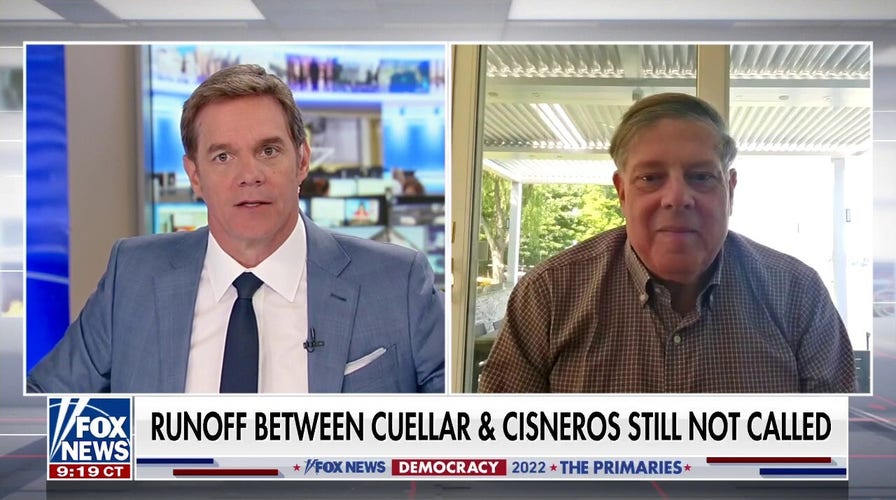 Former Clinton pollster says 'moving to the center' is the 'key to elections' as Texas runoff still not called