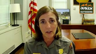 National Park Service acting director Jessica Bowron on preserving America’s parks and history