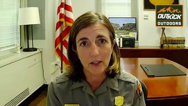 National Park Service acting director Jessica Bowron on preserving America’s parks and history